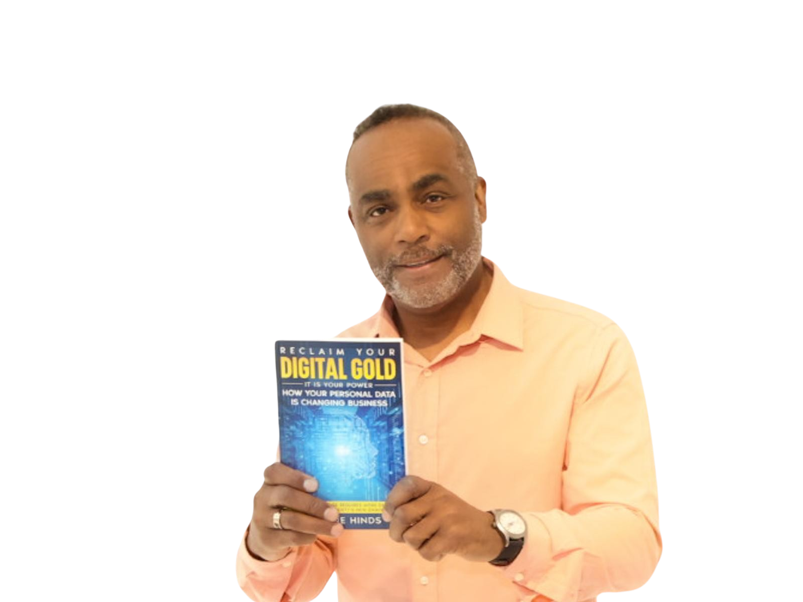Wayne Hinds - Digital Empowerment Speaker